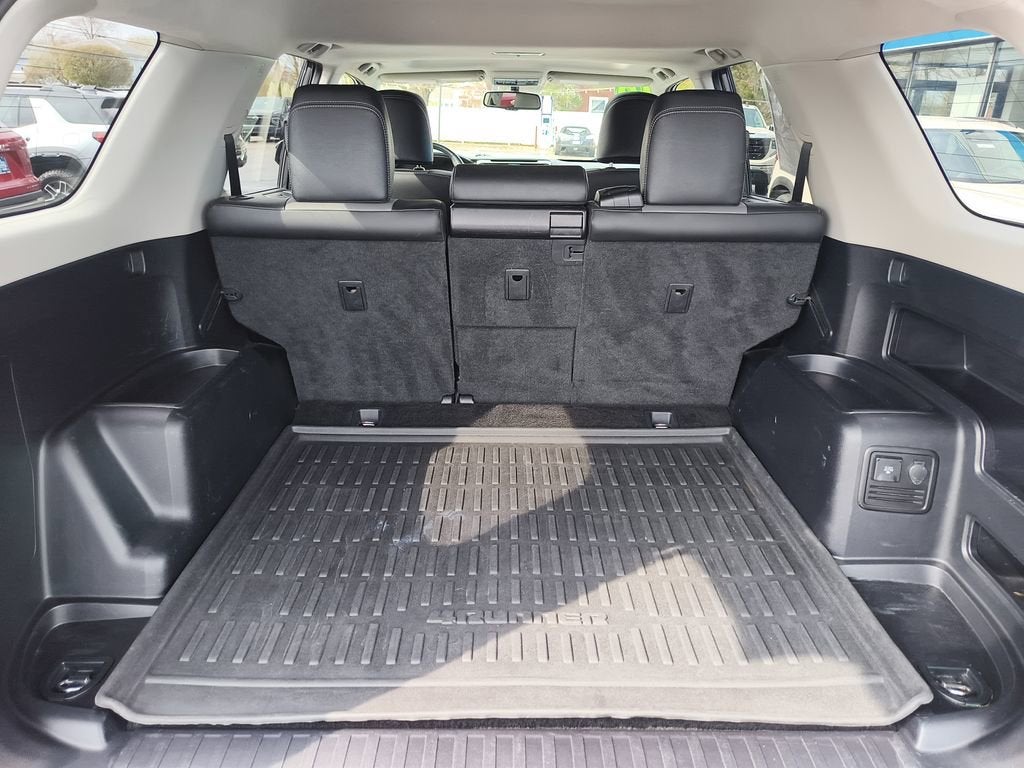 2019 Toyota 4Runner SR5 Premium