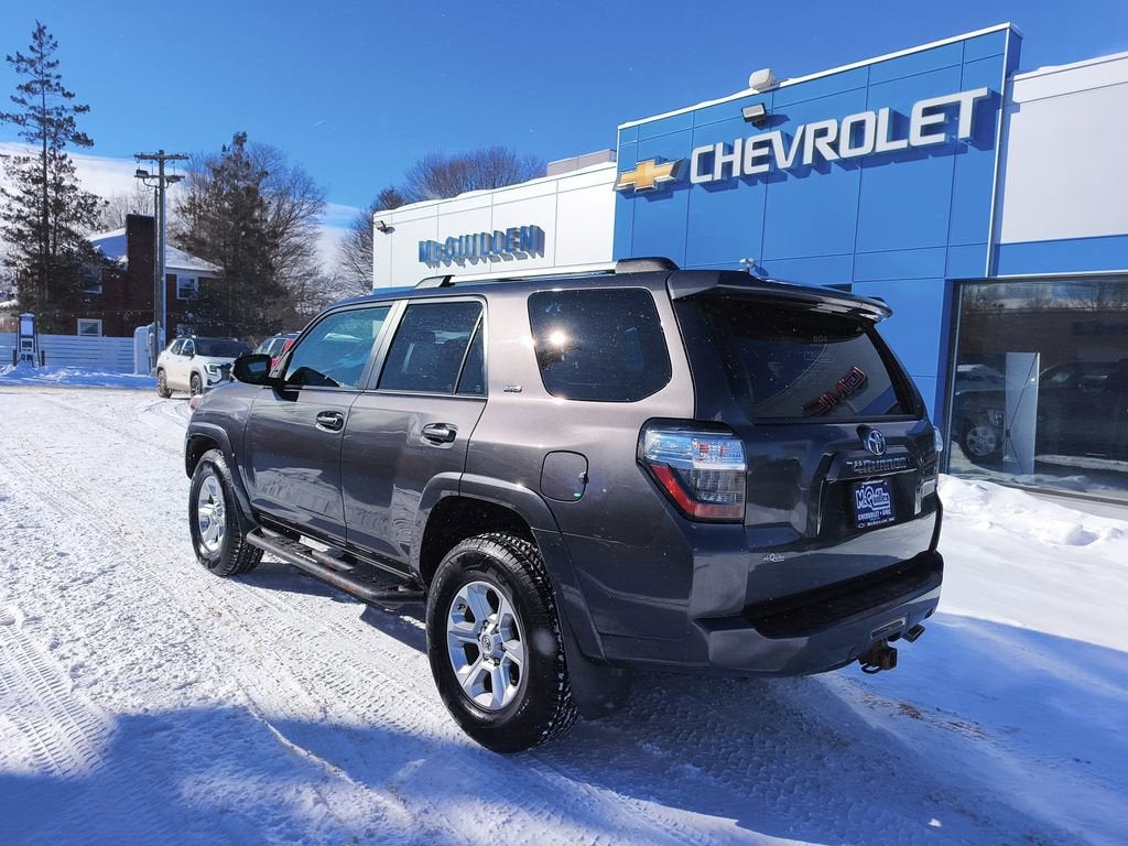 2019 Toyota 4Runner SR5 Premium