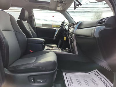 2019 Toyota 4Runner SR5 Premium