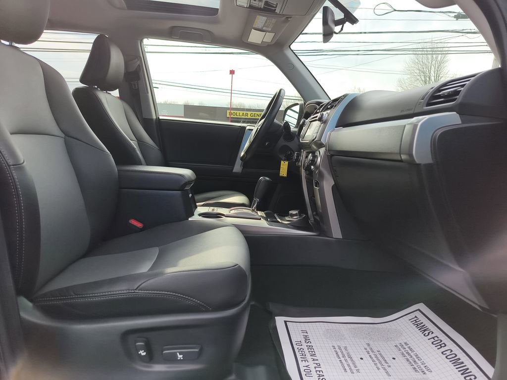 2019 Toyota 4Runner SR5 Premium