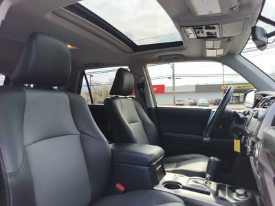 2019 Toyota 4Runner SR5 Premium