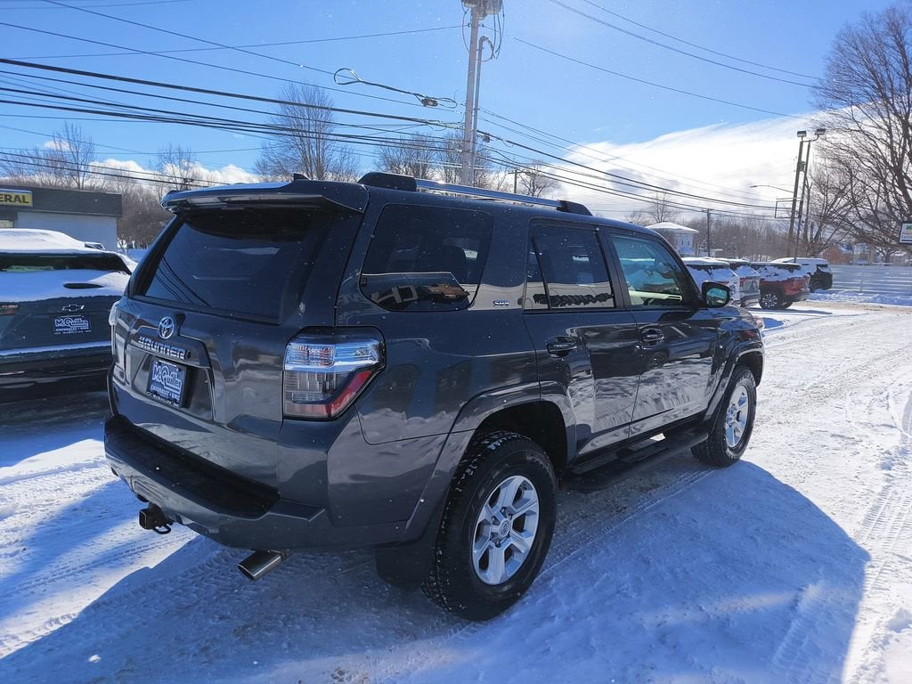 2019 Toyota 4Runner SR5 Premium