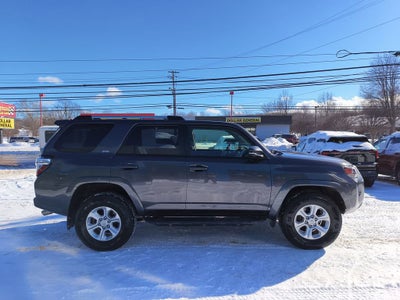 2019 Toyota 4Runner SR5 Premium