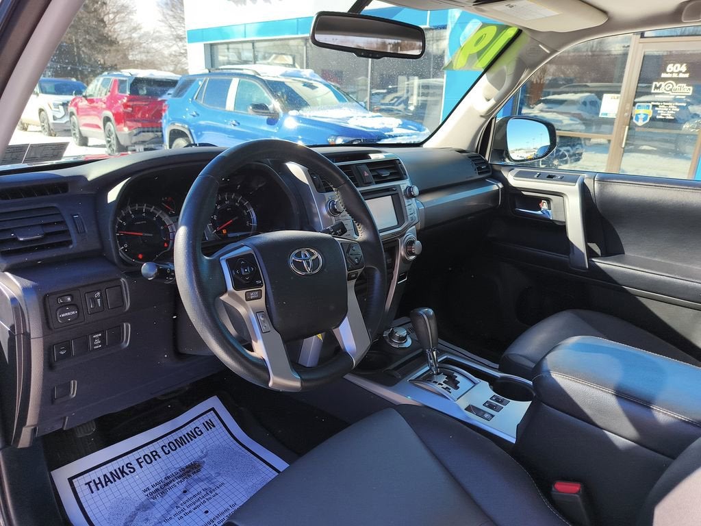 2019 Toyota 4Runner SR5 Premium