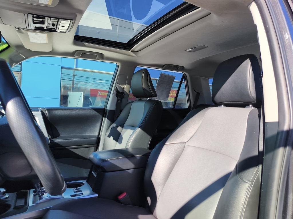 2019 Toyota 4Runner SR5 Premium