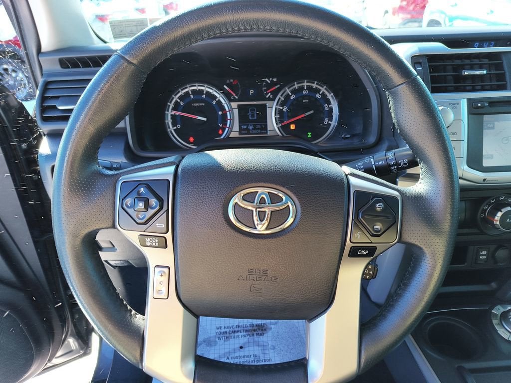 2019 Toyota 4Runner SR5 Premium