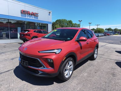 2024 Buick Encore GX Preferred