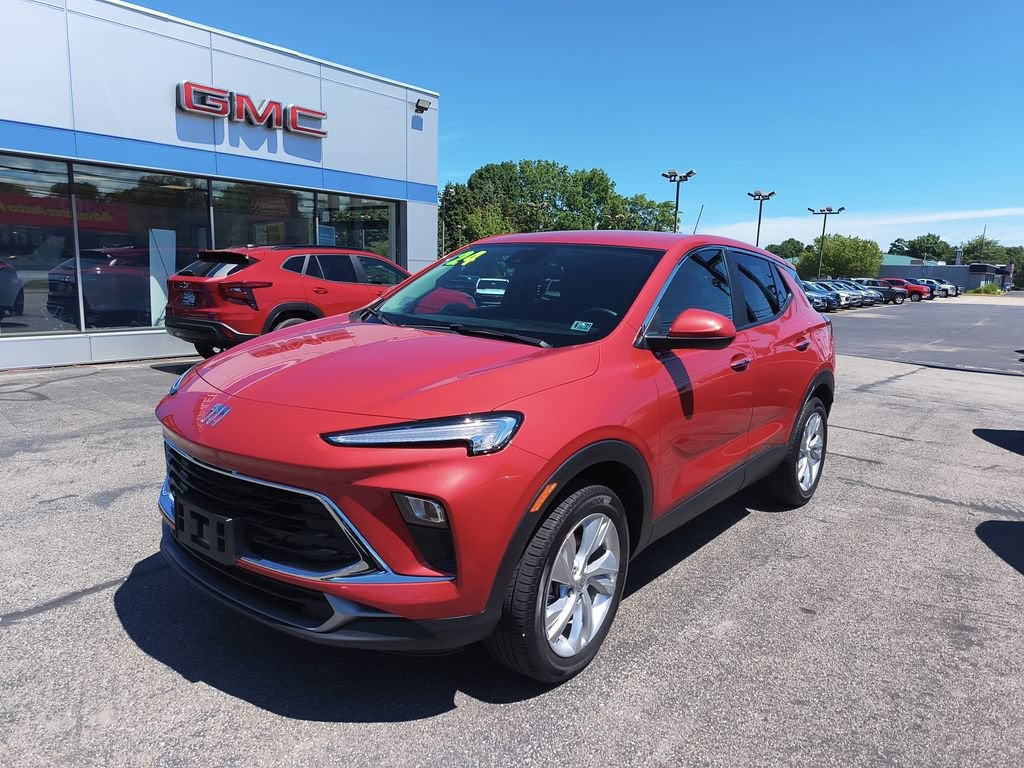 2024 Buick Encore GX Preferred