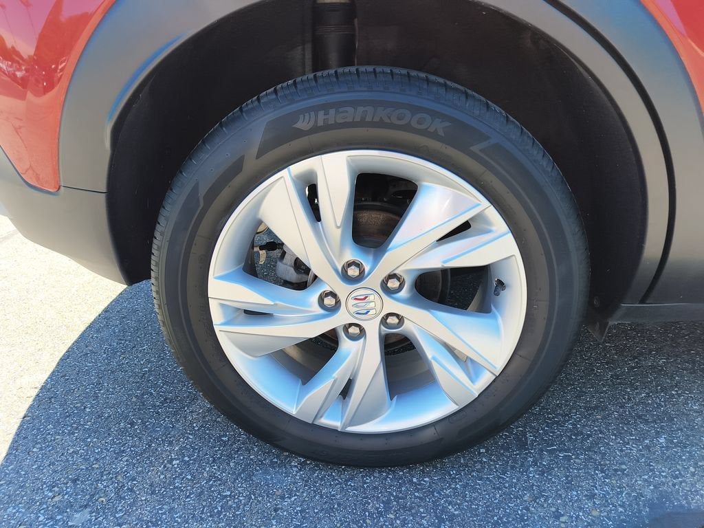 2024 Buick Encore GX Preferred