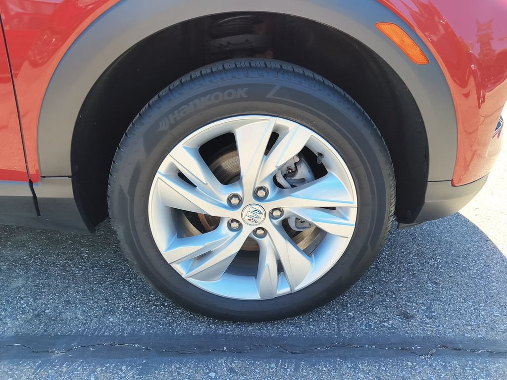 2024 Buick Encore GX Preferred