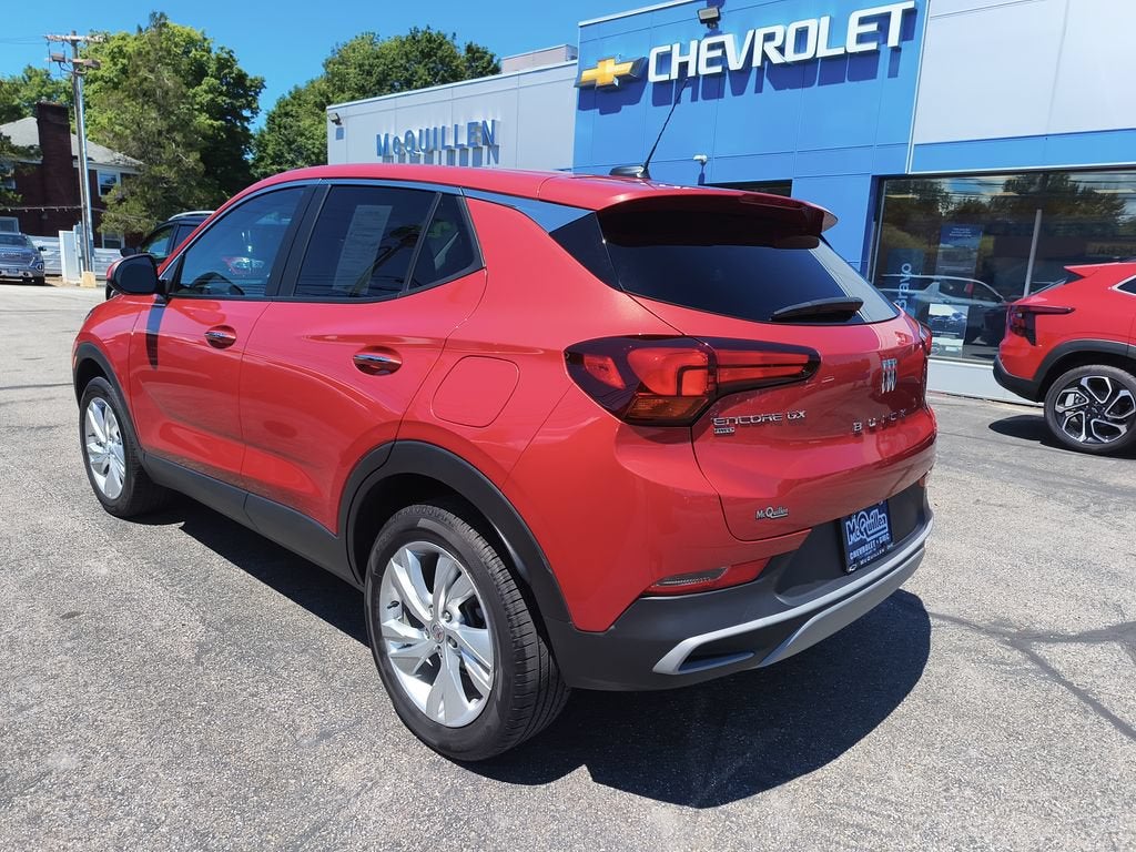 2024 Buick Encore GX Preferred