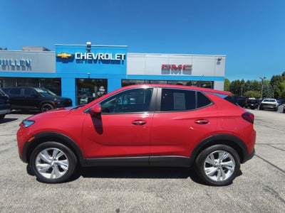 2024 Buick Encore GX Preferred