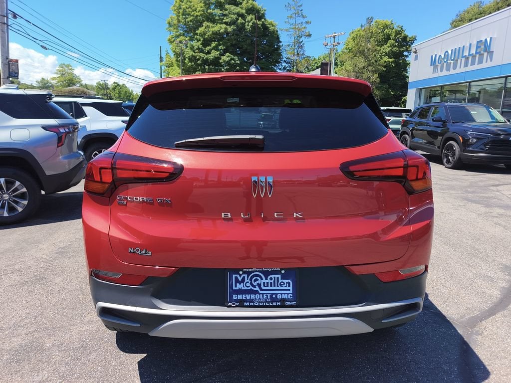 2024 Buick Encore GX Preferred
