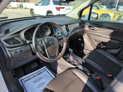 2018 Buick Encore Sport Touring