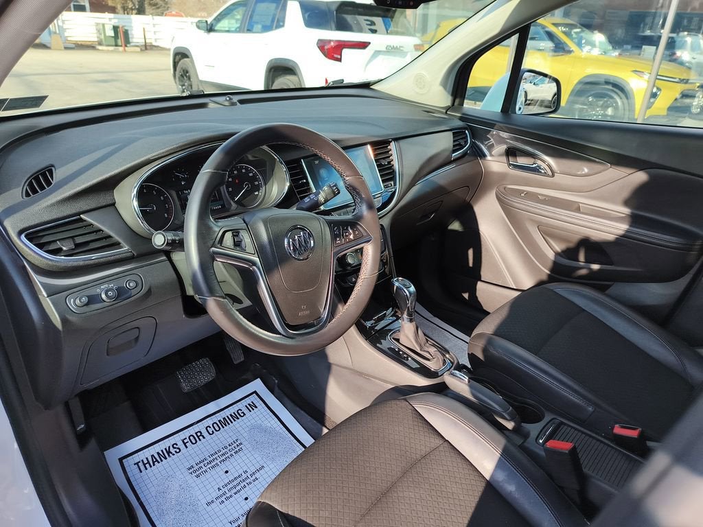 2018 Buick Encore Sport Touring