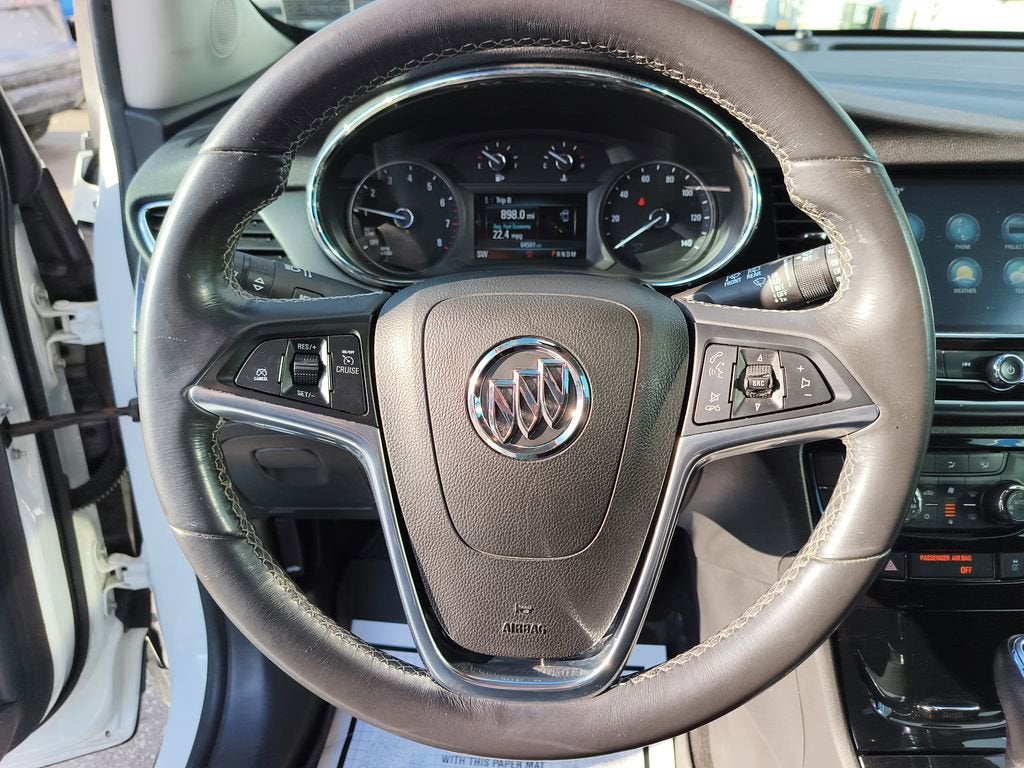 2018 Buick Encore Sport Touring