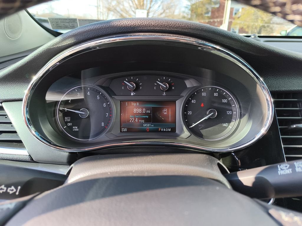 2018 Buick Encore Sport Touring