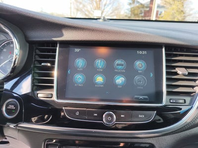 2018 Buick Encore Sport Touring