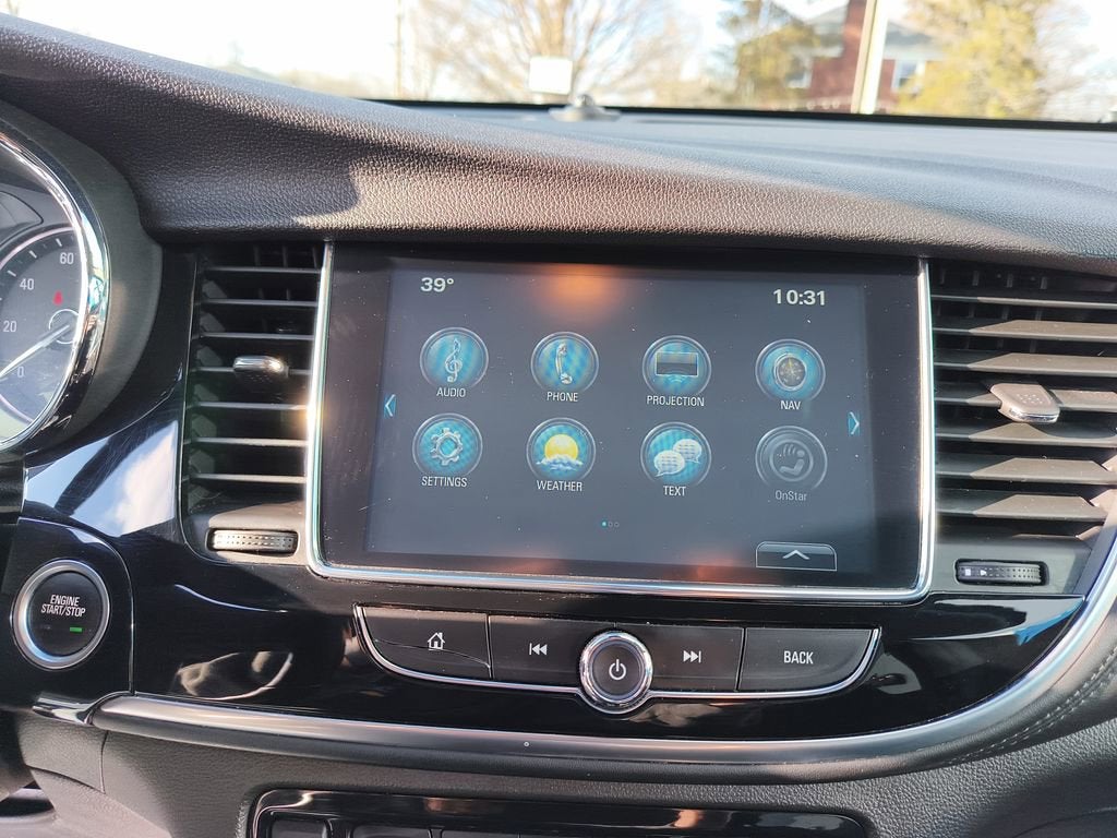 2018 Buick Encore Sport Touring