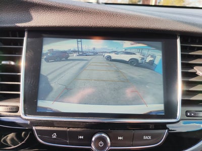 2018 Buick Encore Sport Touring