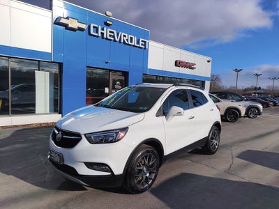 2018 Buick Encore Sport Touring