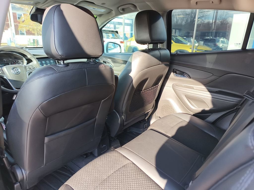 2018 Buick Encore Sport Touring