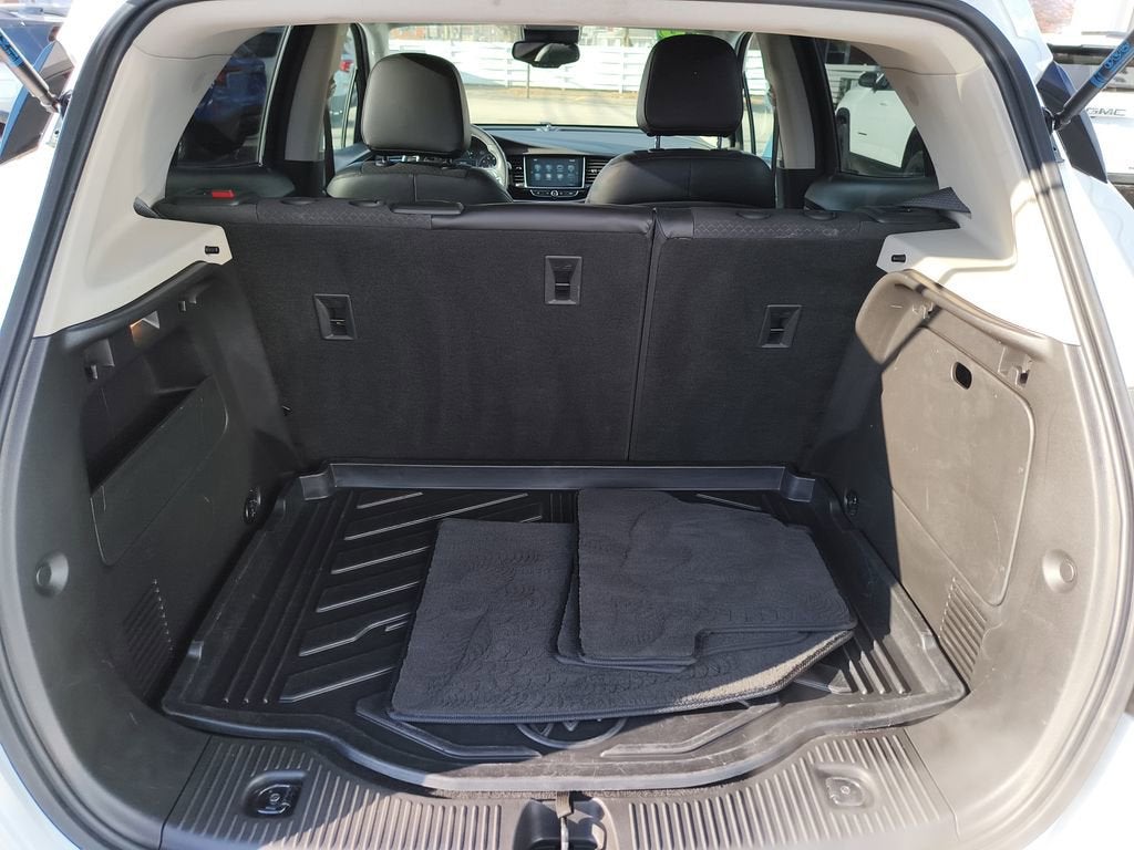 2018 Buick Encore Sport Touring