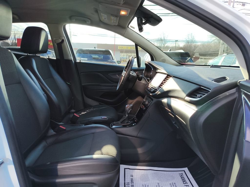 2018 Buick Encore Sport Touring