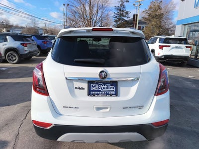 2018 Buick Encore Sport Touring