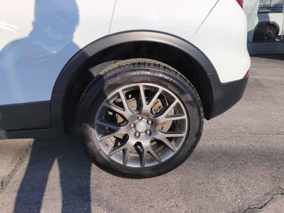 2018 Buick Encore Sport Touring