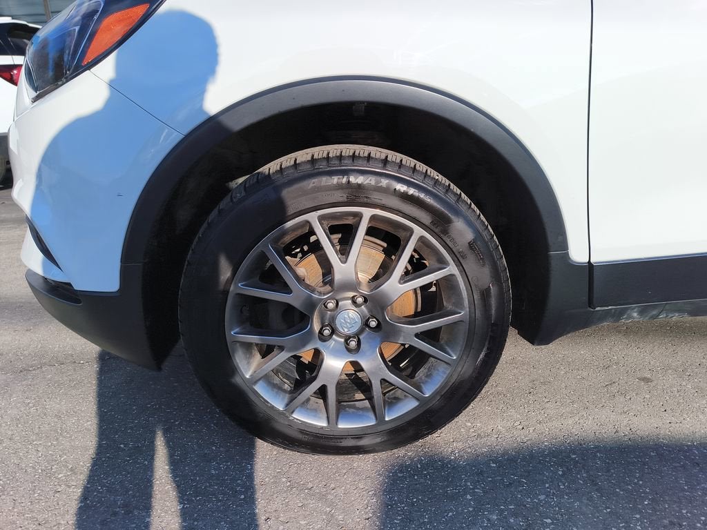 2018 Buick Encore Sport Touring