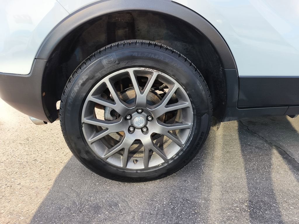 2018 Buick Encore Sport Touring