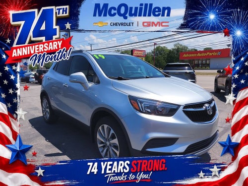 2019 Buick Encore Preferred