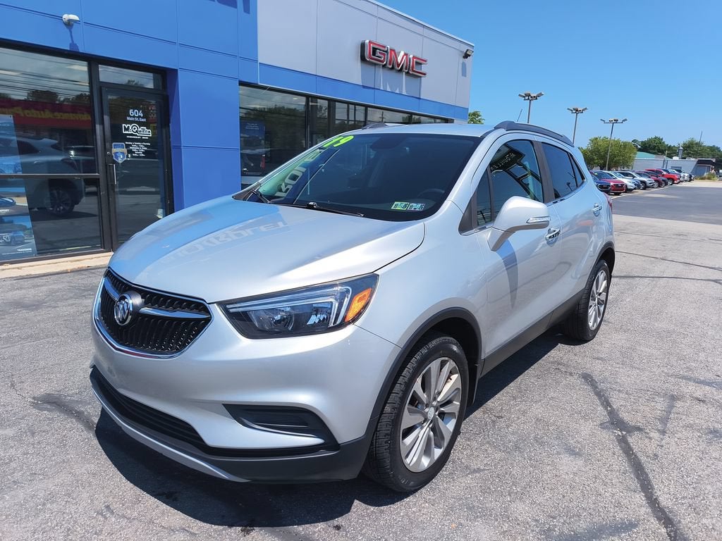 2019 Buick Encore Preferred