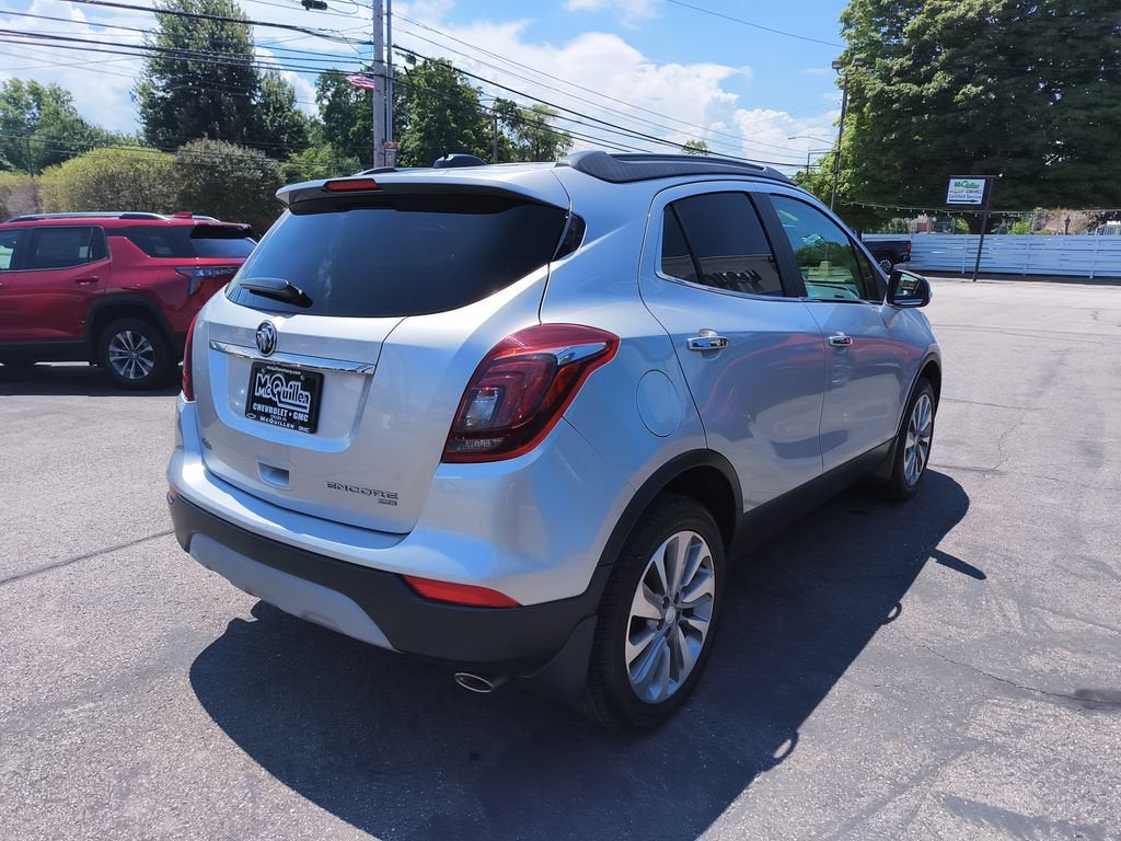 2019 Buick Encore Preferred