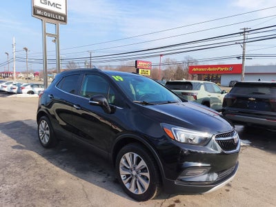 2019 Buick ENCORE Base