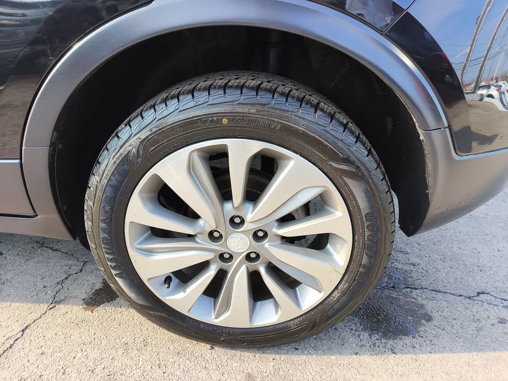 2019 Buick ENCORE Base