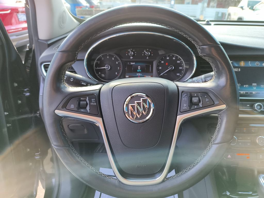 2019 Buick ENCORE Base