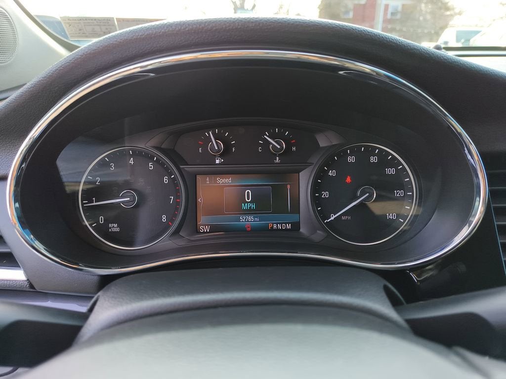 2019 Buick ENCORE Base