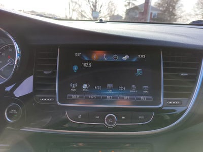 2019 Buick ENCORE Base
