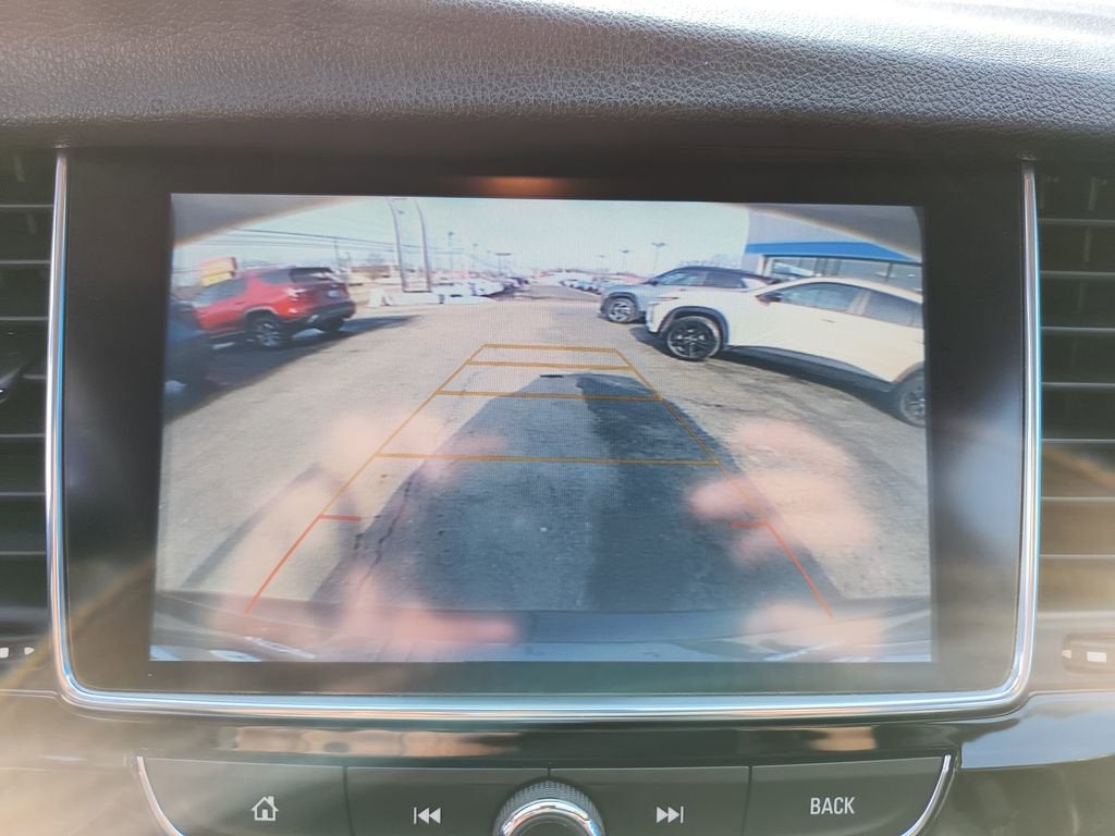 2019 Buick ENCORE Base