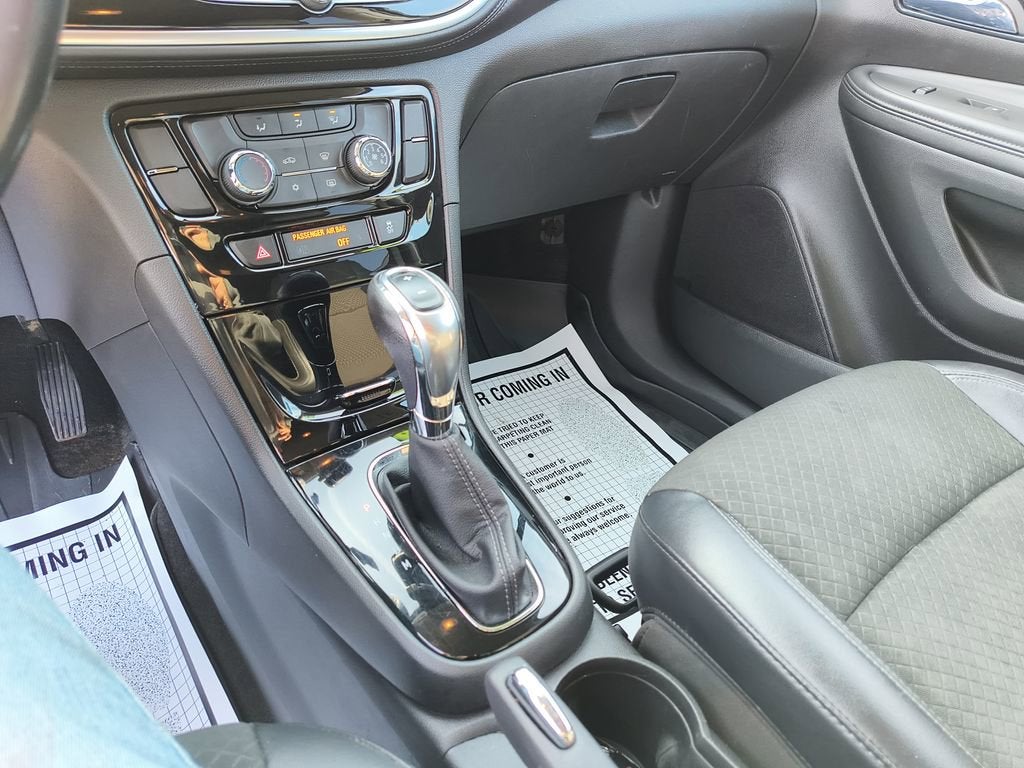 2019 Buick ENCORE Base