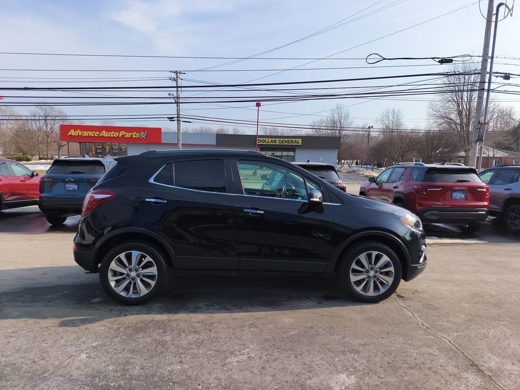 2019 Buick ENCORE Base