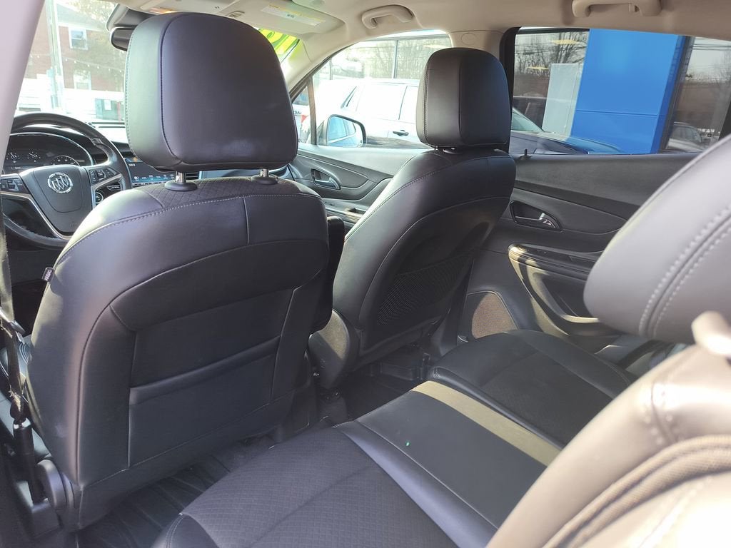 2019 Buick ENCORE Base