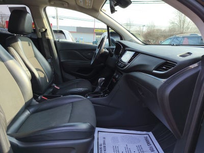 2019 Buick ENCORE Base