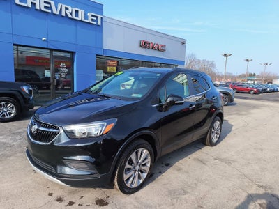 2019 Buick ENCORE Base