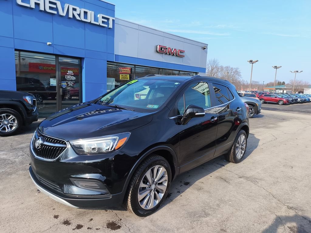 2019 Buick ENCORE Base