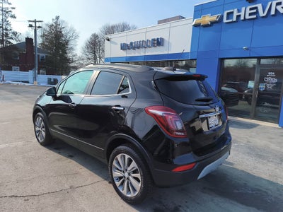 2019 Buick ENCORE Base