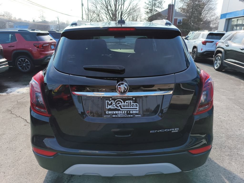 2019 Buick ENCORE Base