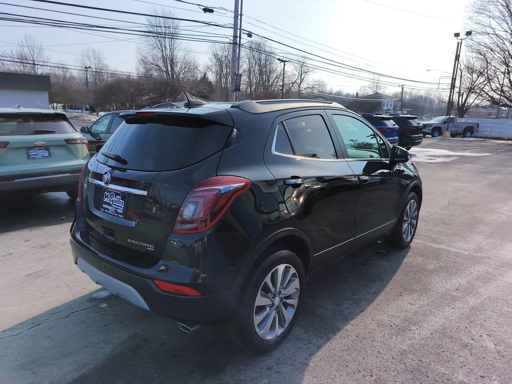 2019 Buick ENCORE Base